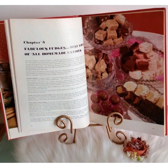 The Complete Wilton Book of Candy - Picture 4 of 5